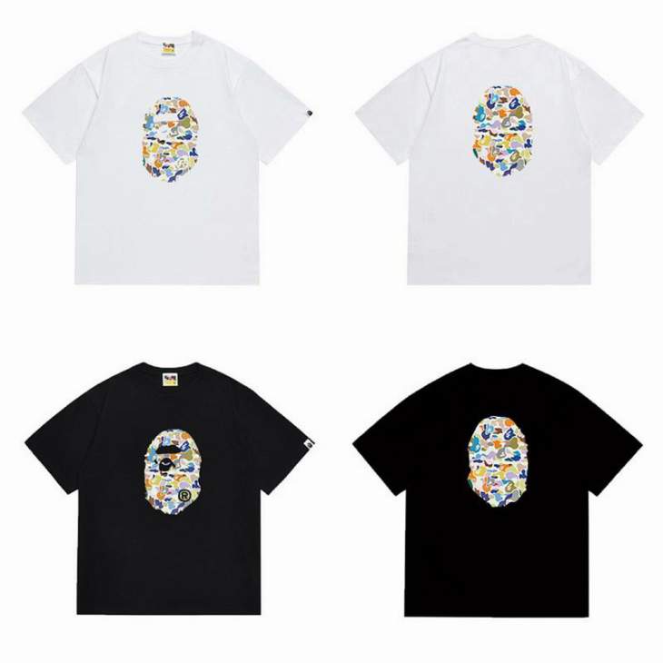 Picture of Aape T Shirts Short _SKUBapeS-2XLscqx120324914